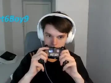 Chaturbate Private Sex Chat of sweet6boy9