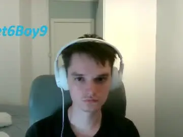 Chaturbate Nude Webcam of sweet6boy9