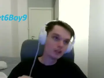 Chaturbate Best Webcam of sweet6boy9