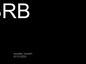 Chaturbate Adult Video Chat of sweetie_kendall