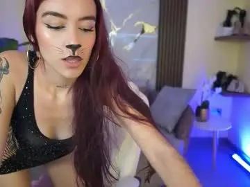 Chaturbate Sex Chat of tessaafox