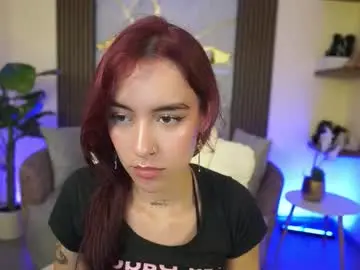 Chaturbate Nude Webcam of tessaafox