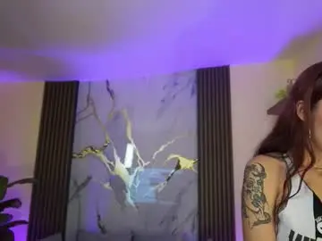 Chaturbate Live Sex Cam of tessaafox