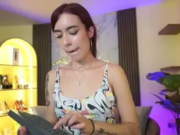 Chaturbate Nude Webcam of tessaafox