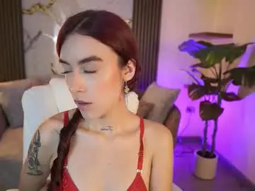 Chaturbate Sex Cam of tessaafox