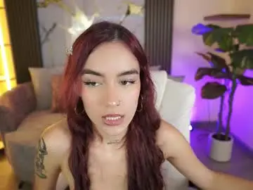 Chaturbate Free Live Porn of tessaafox