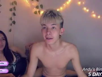 Chaturbate Live Sex of theperfectchemistry