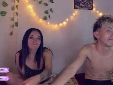 Chaturbate Sex Chat of theperfectchemistry