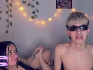 Chaturbate Sex Cam of theperfectchemistry