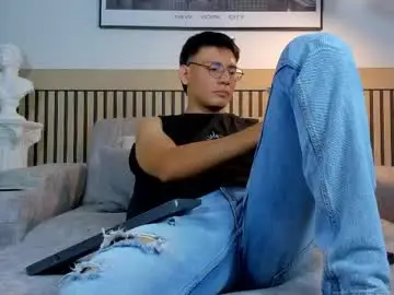 Chaturbate Sex Cam of timothy_jones1