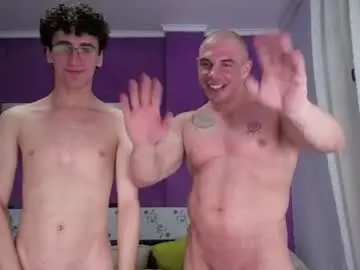Chaturbate Best live sex cam show of twinkanddaddy_69