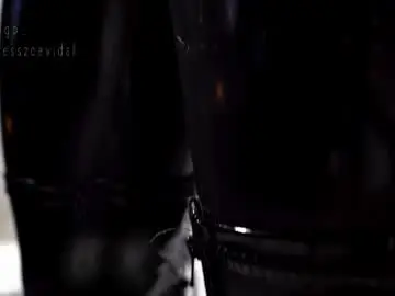 Chaturbate Adult Webcam of zoevidal_