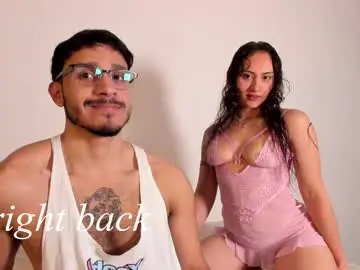 Chaturbate Live Porn of alphaandmuse