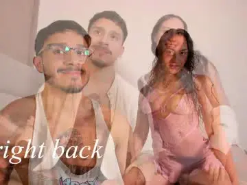 Chaturbate Live Sex of alphaandmuse