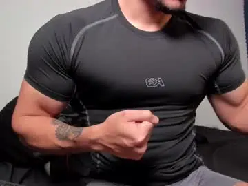 Chaturbate Live Sex of alphaandmuse
