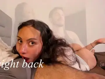 Chaturbate Private Sex Chat of alphaandmuse