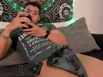 Chaturbate Live Sex of alphaandmuse