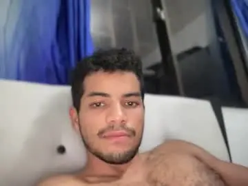 Chaturbate Private Sex Chat of andres_vargas_