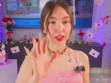 Chaturbate Live Sex of annamarie_foryou