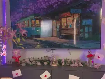 Chaturbate Private Sex Chat of annamarie_foryou