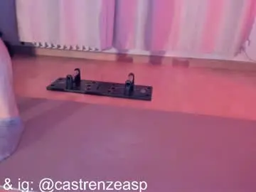 Chaturbate Free Live Porn of castrenzeasp