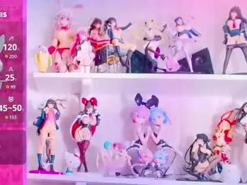 Chaturbate Adult Webcams of daddyslittlegirl01