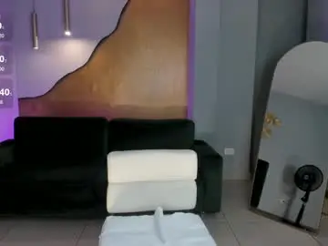 Chaturbate Live Sex Cam of niaholland