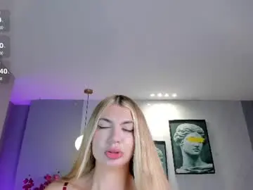 Chaturbate Live Sex Cam of niaholland