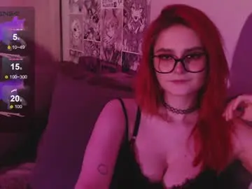 Chaturbate Private Sex Chat of scarlettharrison09