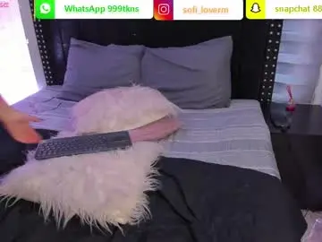 Chaturbate Private Sex Chat of sofiia_rubb