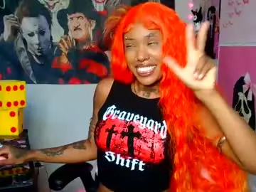 Chaturbate Adult Webcam of 00spookiebaddie00