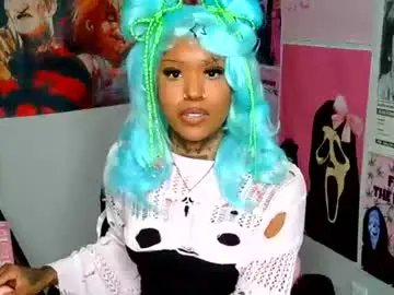 Chaturbate Best live sex cam show of 00spookiebaddie00