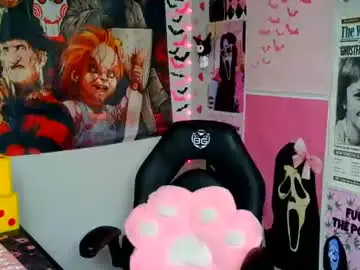 Chaturbate Sex Chat of 00spookiebaddie00