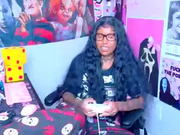 Chaturbate Best Webcam of 00spookiebaddie00