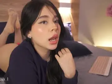 Chaturbate Sex Chat of adaaraa_