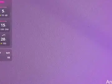 Chaturbate Live Sex Cam of ana_becker1