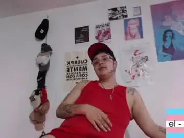 Chaturbate Free Live Porn of barkleyscorpion