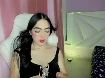 Chaturbate Nude Webcam of cieloo_