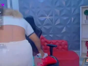 Chaturbate Nude Webcam of cristal_war