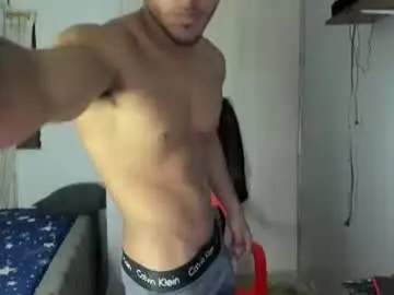Chaturbate Nude Webcam of fox_evans
