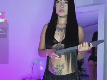 Chaturbate Private Sex Chat of jazmin_002