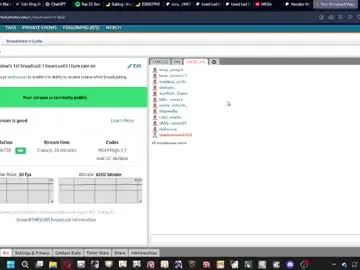 Chaturbate Adult Video Chat of shadowzero1060