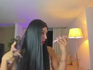 Chaturbate Sex Cam of alejaevangeline