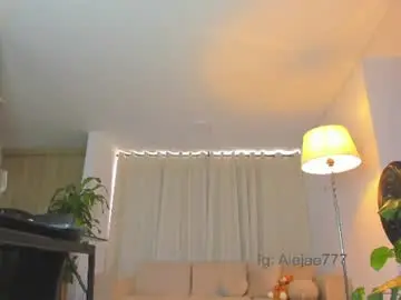 Chaturbate Sex Chat of alejaevangeline