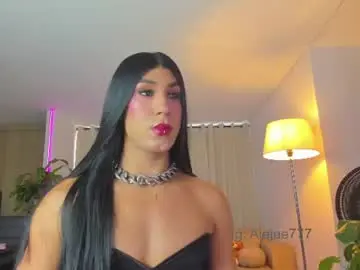 Chaturbate Live Sex Cam of alejaevangeline