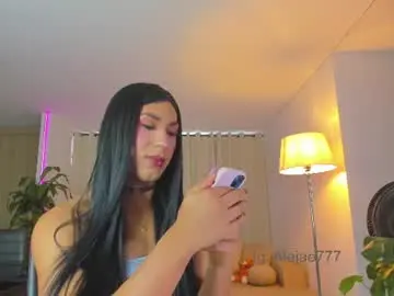 Chaturbate Sex Cam of alejaevangeline