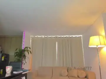 Chaturbate Sex Cam of alejaevangeline