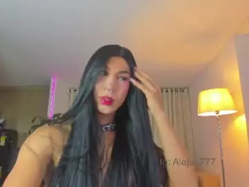 Chaturbate Live Sex of alejaevangeline