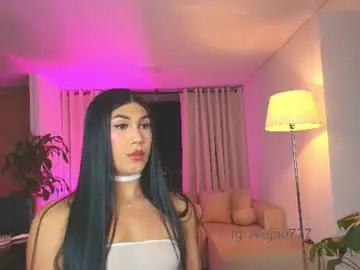 Chaturbate Nude Webcam of alejaevangeline
