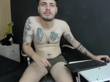Chaturbate Nude Webcam of alexferchz